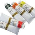 Oil colors