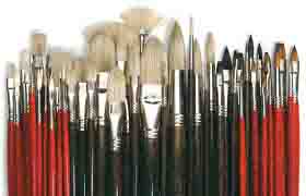 Drawing Brushes