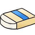 Erasers SET