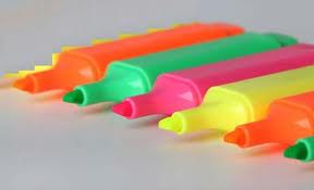 Pens for teaching