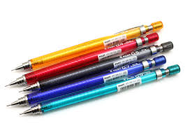 Pencil Filling CBS