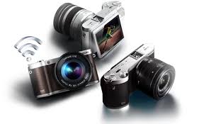 cameras