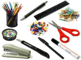stationary office