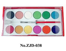 Water Colors St
