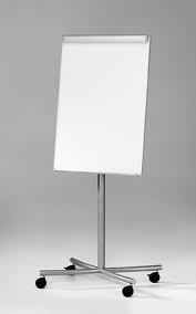 stand flip chart