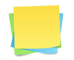 note papers index