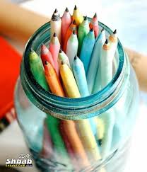 Pens and Pencils