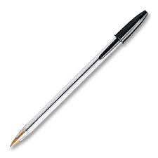قلم جاف كرستال(Bic Crystal)