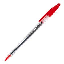 قلم حبر جاف كرستال(Bic Crystal)