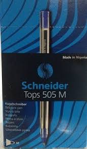 قلم حبر جاف (Schneider)