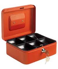 صندوق كاش(Cash Box)