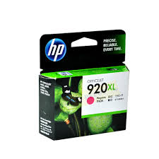 حبر طابعة hp920XL