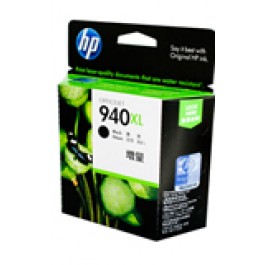 حبر طابعة HP- C4906a 940xl black