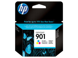 HP Original CC656AE 901 COLOR حبر طابعة