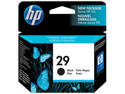 HP Original 51629A  Black حبر طابعة 