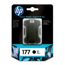  HP  original  C8721HE - 177 black حبر طابعة