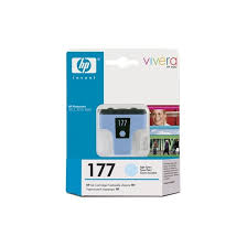 حبر طابعة hp Original C8774HE-177 light cyan 