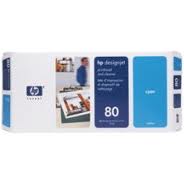 hp Original print head blue C4821A رأس حبر لطابعة 