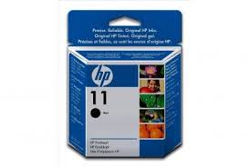 HP PrintheadC4810A- No11Black راس حبر