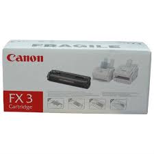 Canon FX3 تونر فاكس