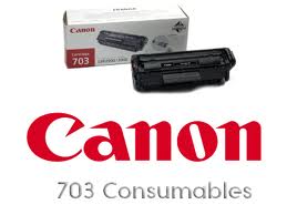 Canon 2900+3000 تونر تصوير 703