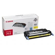 CANON CRG-711 YALLOW