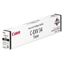 CANON EXV 34-BL رول حبر اسود 