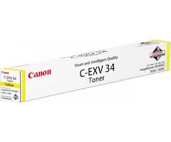 CANON EXV 34-Y  رول حبر 