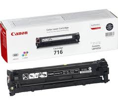 canon 716 حبر طابعة اصلي  