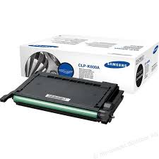samsung CLP-K600K حبر طابعة 