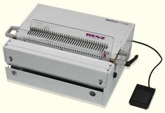 ماكنه تخريم (DTP 340 M)