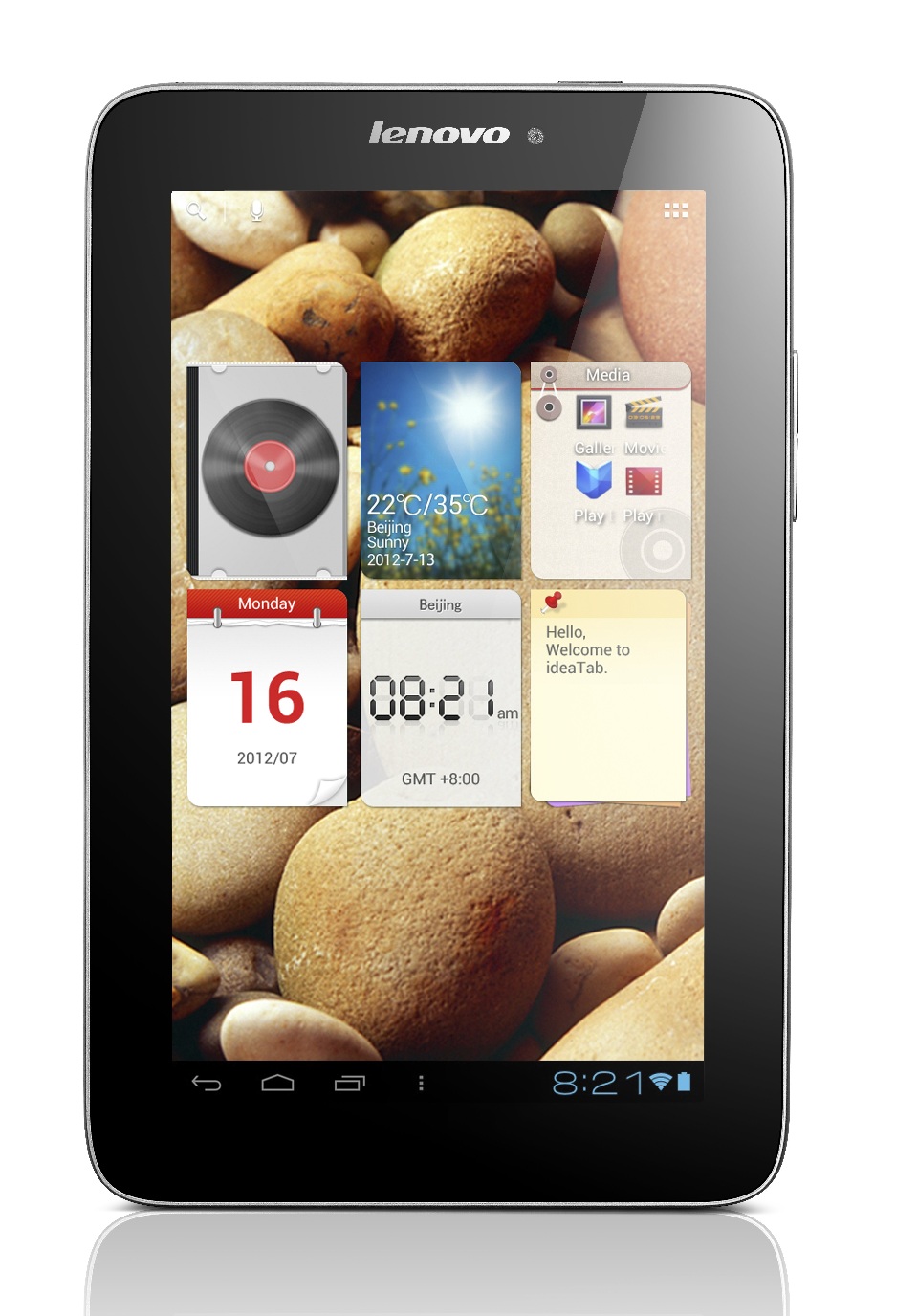 Idea tab  A2107A 