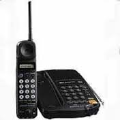 تلفون لاسلكي(Panasonic)
