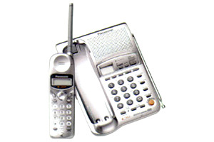 تلفون لاسلكي(Panasonic)