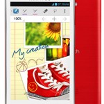 هاتف ذكي ONE TOUCH SCRIBE EASY