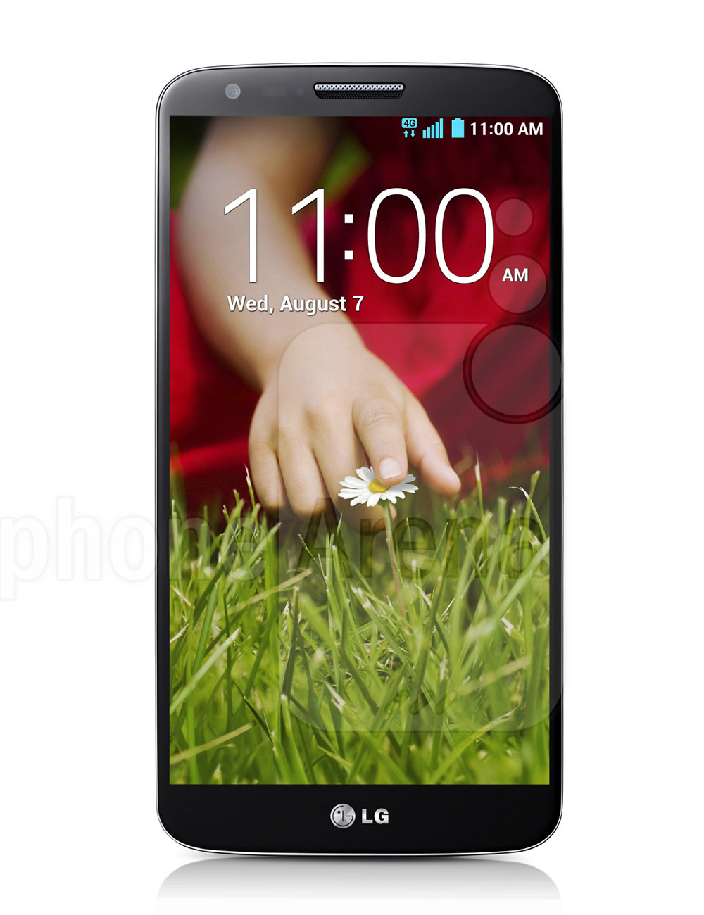 هاتف ذكي LG G2 