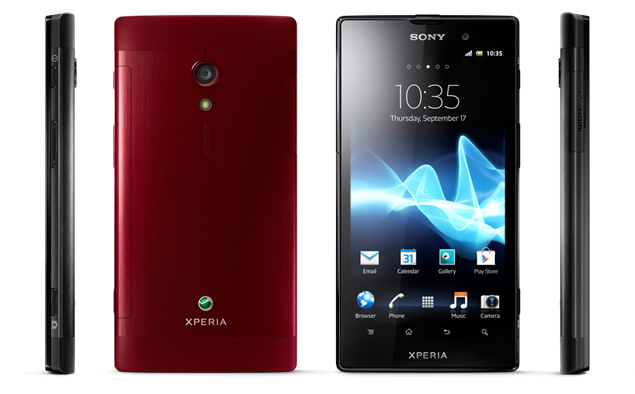 هاتف ذكي SONY Xperia ION