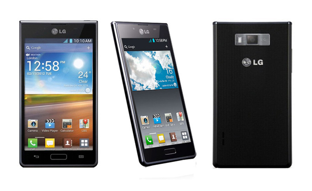 هاتف ذكي LG 7 II