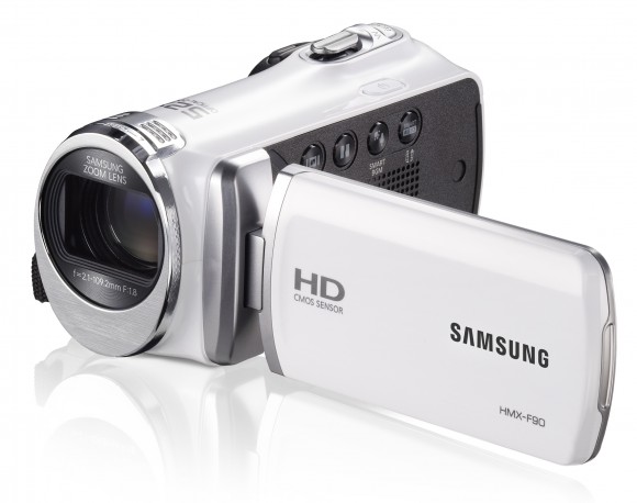 Samsung HMX F90