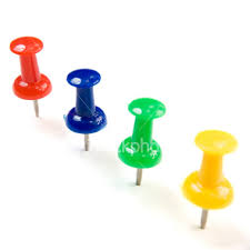 دبوس لوح فلين(Puch Pins)