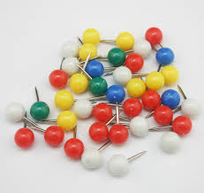 دبوس لوح فلين(Puch Pins)
