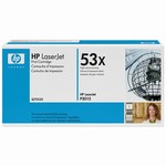 HP Original  Q7553X