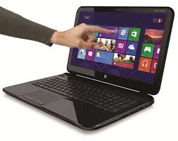 HP Pavilion touch smart i3