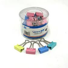 ملقط ورق(paper clip)