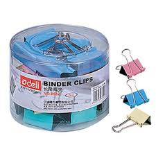 ملقط ورق(paper clip)