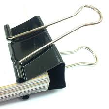 ملقط ورق(paper clip)