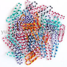 مشبك ورق(paper clip)