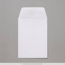 مغلف ابيض(Envelope)