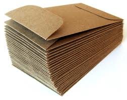 مغلف بني(Envelope)
