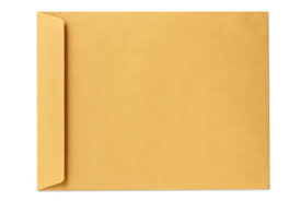 مغلف بني(Envelope)